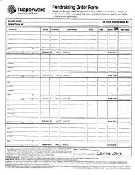 10 printable order form template