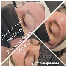 permanent cosmetics glo spa