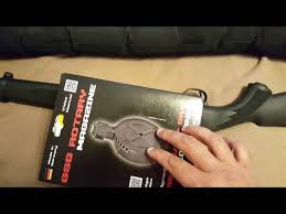 gsg 110 round ruger 10 22 drum unboxing