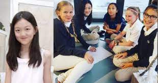 Faye wong's daughter spends over 100,000 yuan with friends. Showbiz Faye Wong S Teenage Daughter Attends Luxurious Elite School