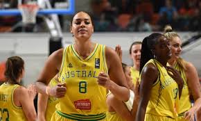 Olympic basketball size vs nba. Australian Basketball Star Liz Cambage Pulls Out Of Olympics Citing Mental Health And Physical Concerns Tokyo Olympic Games 2020 The Guardian