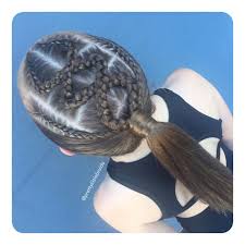 20 cutest braids for kids. 125 Cute Braided Ponytail Ideas For Spring