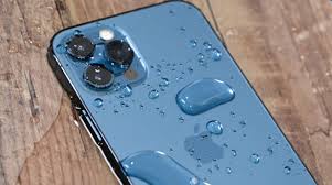 your iphone is waterproof