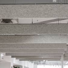 decorative ceiling sound baffles panels