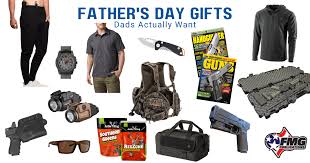 guns magazine father s day gifts dads