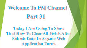 asp net web application