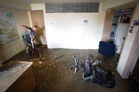 Preventing Cleaning Up A Wet Basement