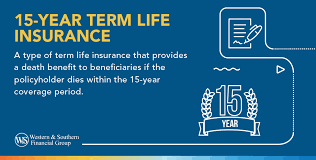 15 Year Life Insurance Policy gambar png