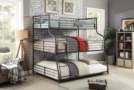 triple bunk bed ideas for your bedroom
