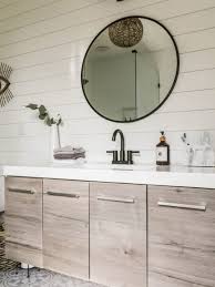 Modern Bathroom Vanity Roundup