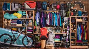 used outdoor gear and clothing
