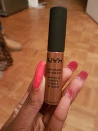 nyx cosmetics soft matte liquid