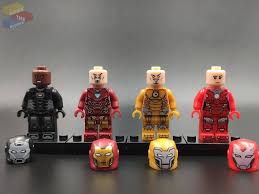Check spelling or type a new query. Doll D380 Various 2020 Iron Man Minifigure Knockoffs Short Review