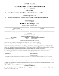 sec filing veritex bank