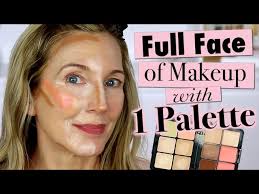 makeup for ever hd skin palette