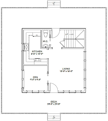 24×26 house plan by prems home plan | low budget village house designing ideas in hindi. 24x24 House 24x24h12i 1 059 Sq Ft Excellent Floor Plans
