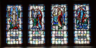 Guide To The Stained Glass Windows St