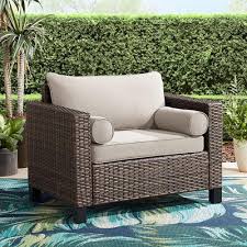 Gardens Brookbury Outdoor Cuddle Chair