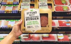 Grow a garden in your backyard. The Beyond Burger Is Having A Moment Here S Where To Find It Near You