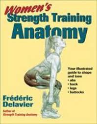 women s strength training anatomy book