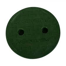 6 Round Cover Sewer Nds