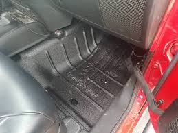 removing carpet from jeep jeep