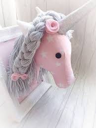 Unicorn Wall Mount Manualidades