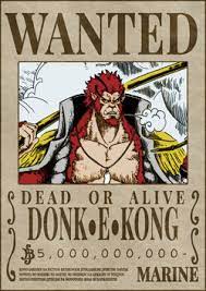 Donk E. Kong | OnePiece Fanon Wiki | Fandom