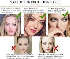 protruding eyes makeup outlet benim