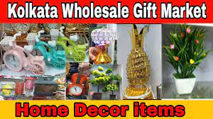 kolkata whole gift market