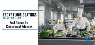These floors are highly durable, cost effective and easy to maintain. Epoxy Floor Coatings And Why They Are The Best Choice For Commercial Kitchens Ap Painting Solutions