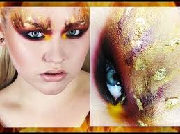 makeup tutorial the hunger games the