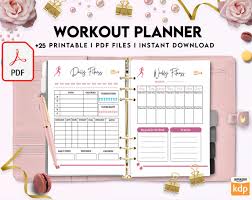 workout planner exercise tracker