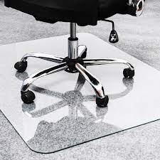 glaciermat heavy duty gl chair mat
