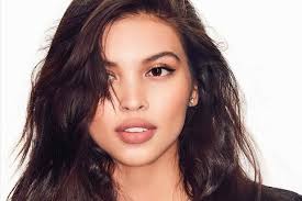 look maine mendoza for mac is out and