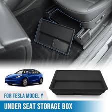 under seat storage box organizer case