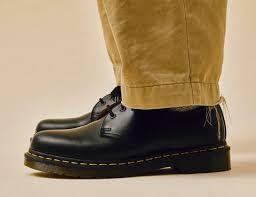 Martens is the stuff of legends. Dr Martens Vs Solovair Shoes Which Pair Should You Get Gear Patrol