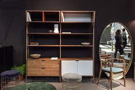 living room storage solutions with