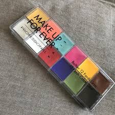 make up for ever 12flash color case
