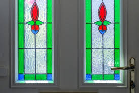 Stained Glass For Composite Doors