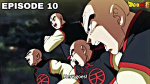 tournament of power ep 10 tien s 3rd