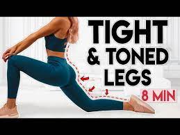 do this everyday for tight toned legs
