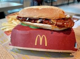 mcrib reviewed by houston chronicle