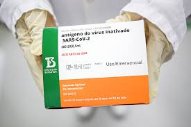 Alemanha, frança e itália disseram que. Insumo Para O Butantan Fabricar Mais Vacina Esta Pronto Para Vir Ao Brasil Exame