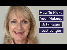 makeup skincare last longer