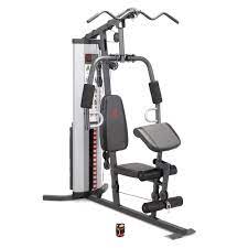 marcy 150 pound stack home gym