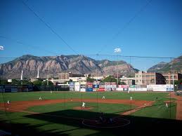 Ogden Ut Lindquist Field And Roosters Brewing Company
