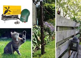 Proven electric fence for goats. Safe Feline Electric Fences For Cats Gallagher