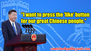 55+ Xi Jinping Quotes Will Show You Why He Is A Paramount Leader - Comic  Books & Beyond