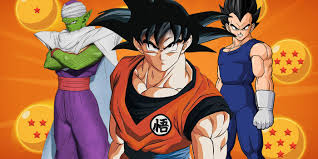 stream all the dragon ball shows